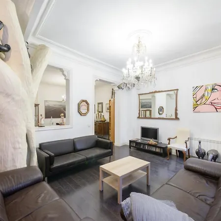 Guestready - Madrid'S Stylish Escape Apartment Exterior photo