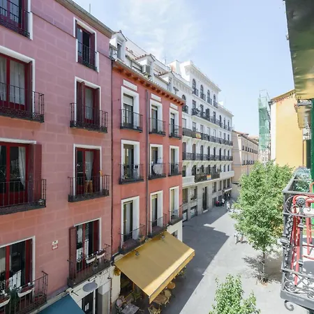Guestready - Madrid'S Stylish Escape Apartment Exterior photo