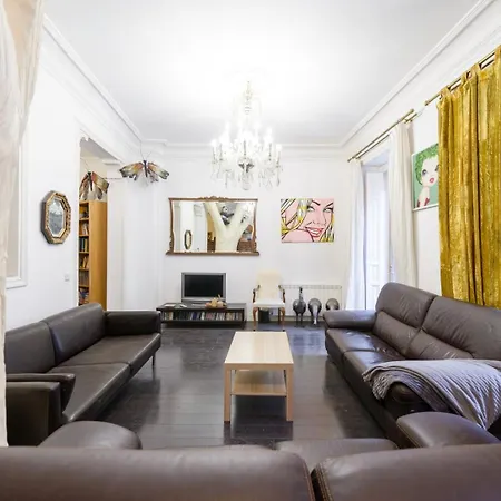 Guestready - Madrid'S Stylish Escape Apartment Exterior photo