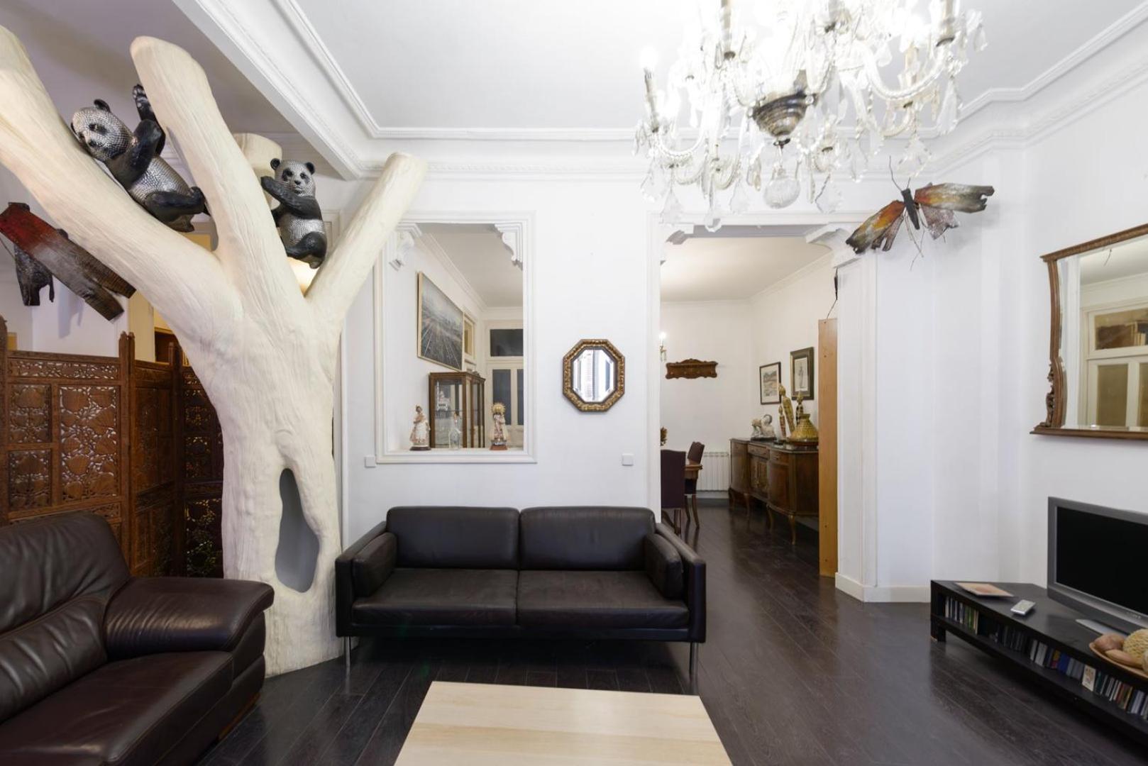 Appartamento Guestready - Madrid's Stylish Escape Madrid