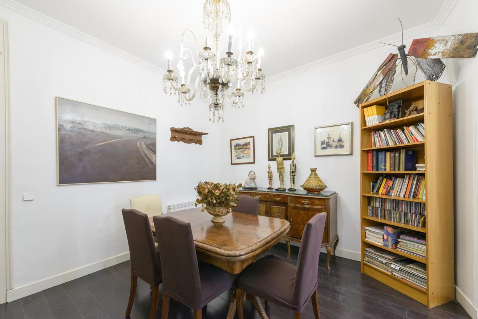 Appartamento Guestready - Madrid's Stylish Escape *