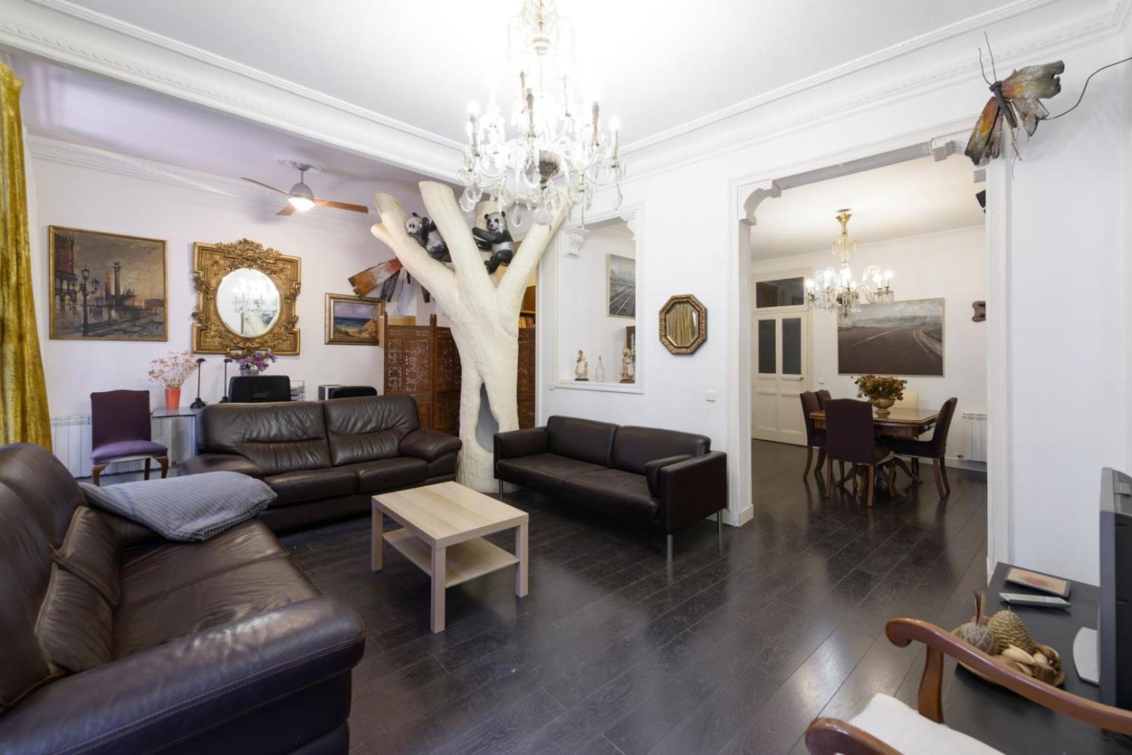 Appartamento Guestready - Madrid's Stylish Escape *