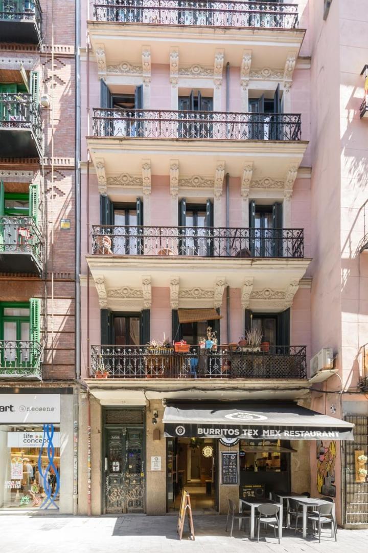 Guestready - Madrid's Stylish Escape Appartamento