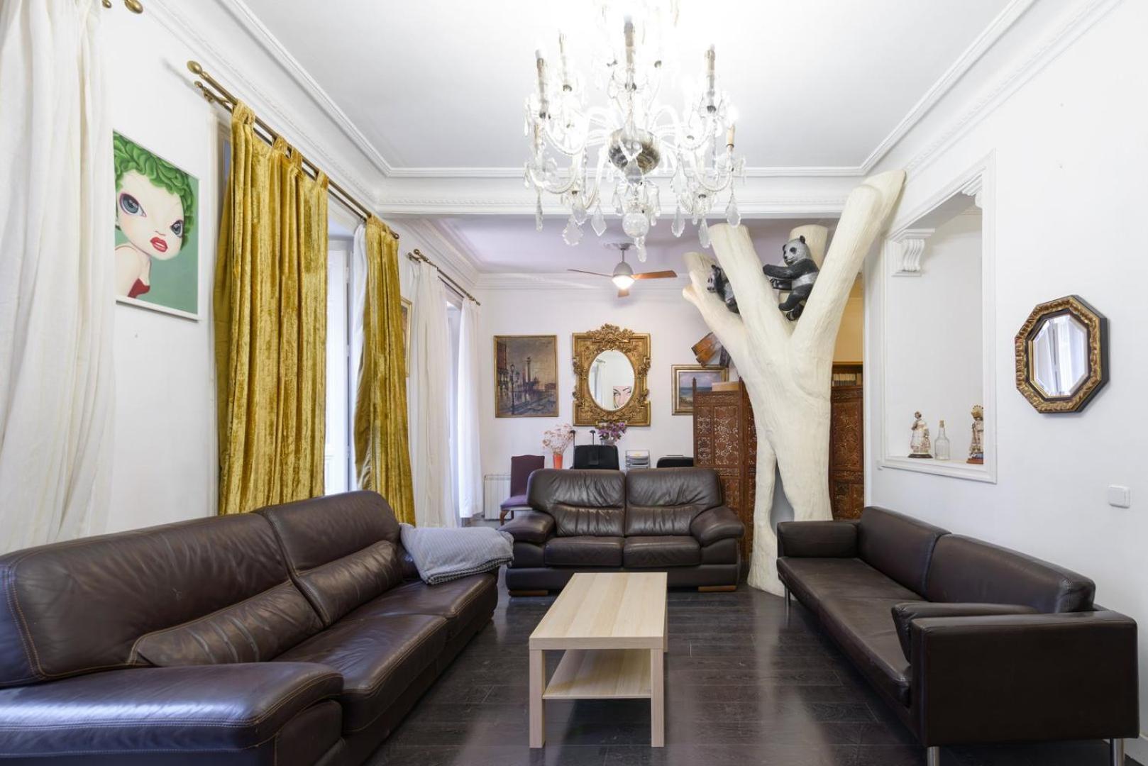 Guestready - Madrid's Stylish Escape Appartamento