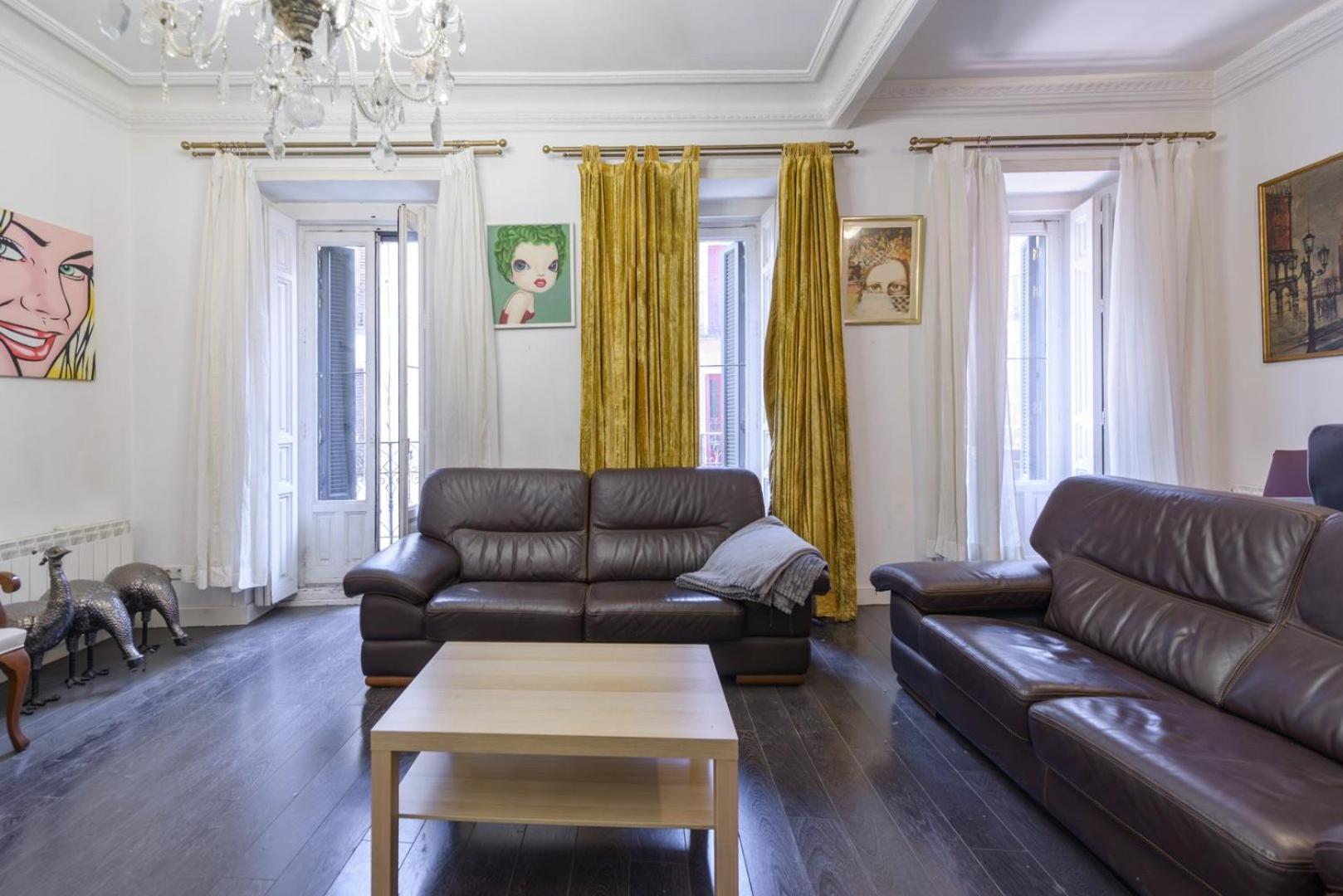 Appartamento Guestready - Madrid's Stylish Escape