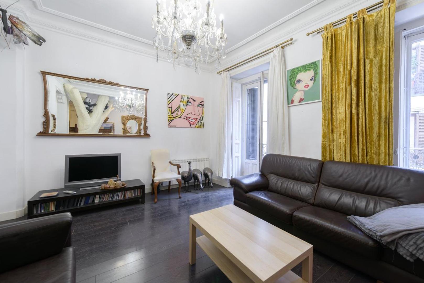 Guestready - Madrid's Stylish Escape Appartamento Madrid