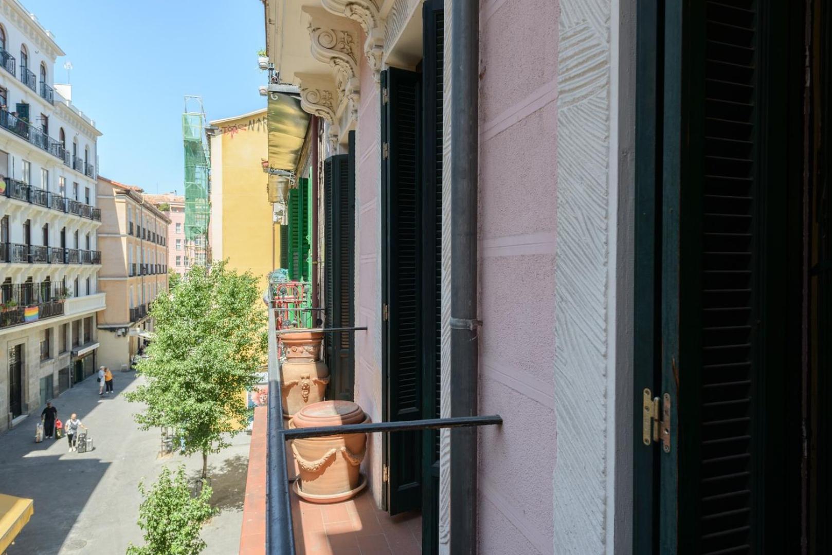 Guestready - Madrid's Stylish Escape Appartamento