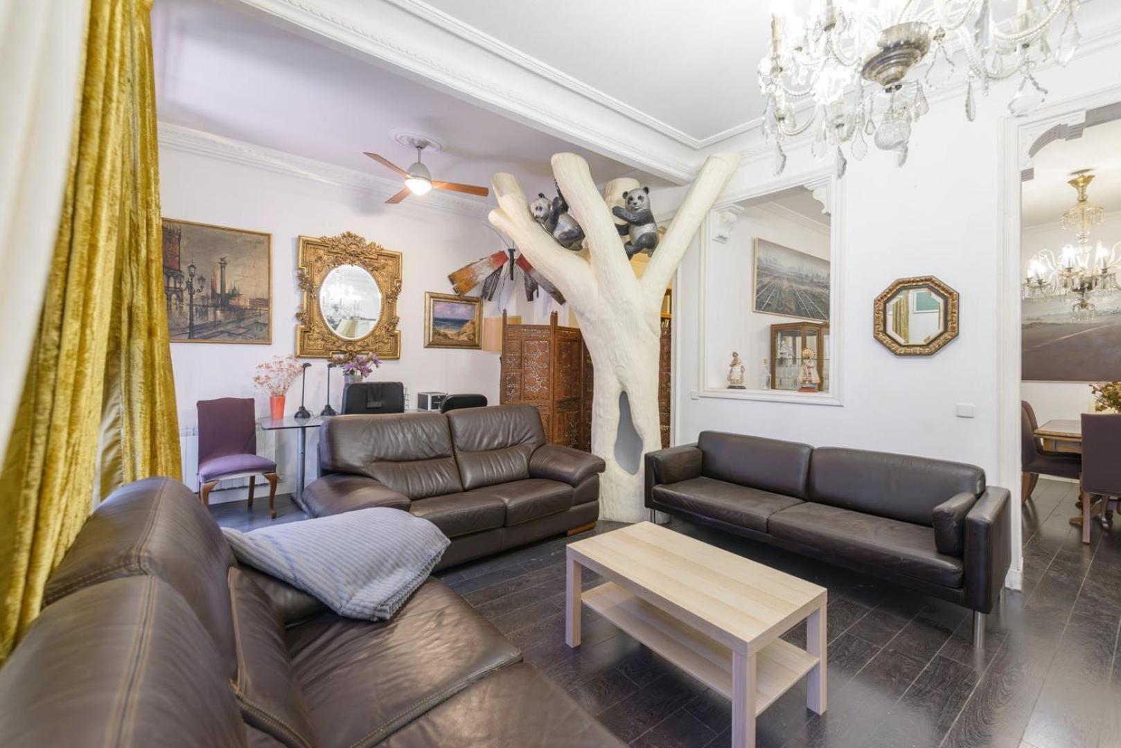 Appartamento Guestready - Madrid's Stylish Escape *