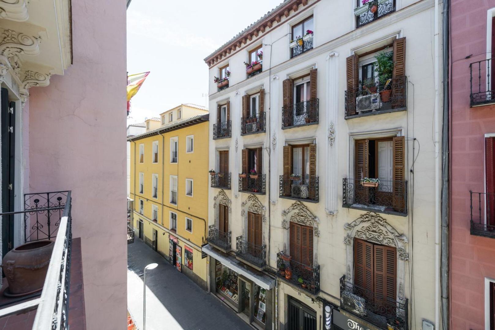 Appartamento Guestready - Madrid's Stylish Escape
